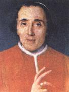 unknow artist, paven pius vii